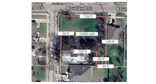 2923 Bourland Street Greenville TX 75401