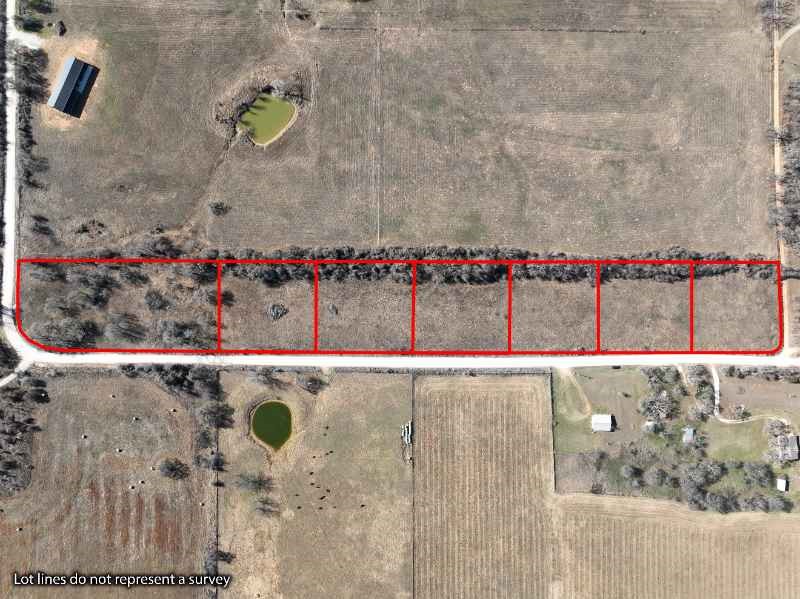 Lot 1 County Road 1306 Whitney TX 76692