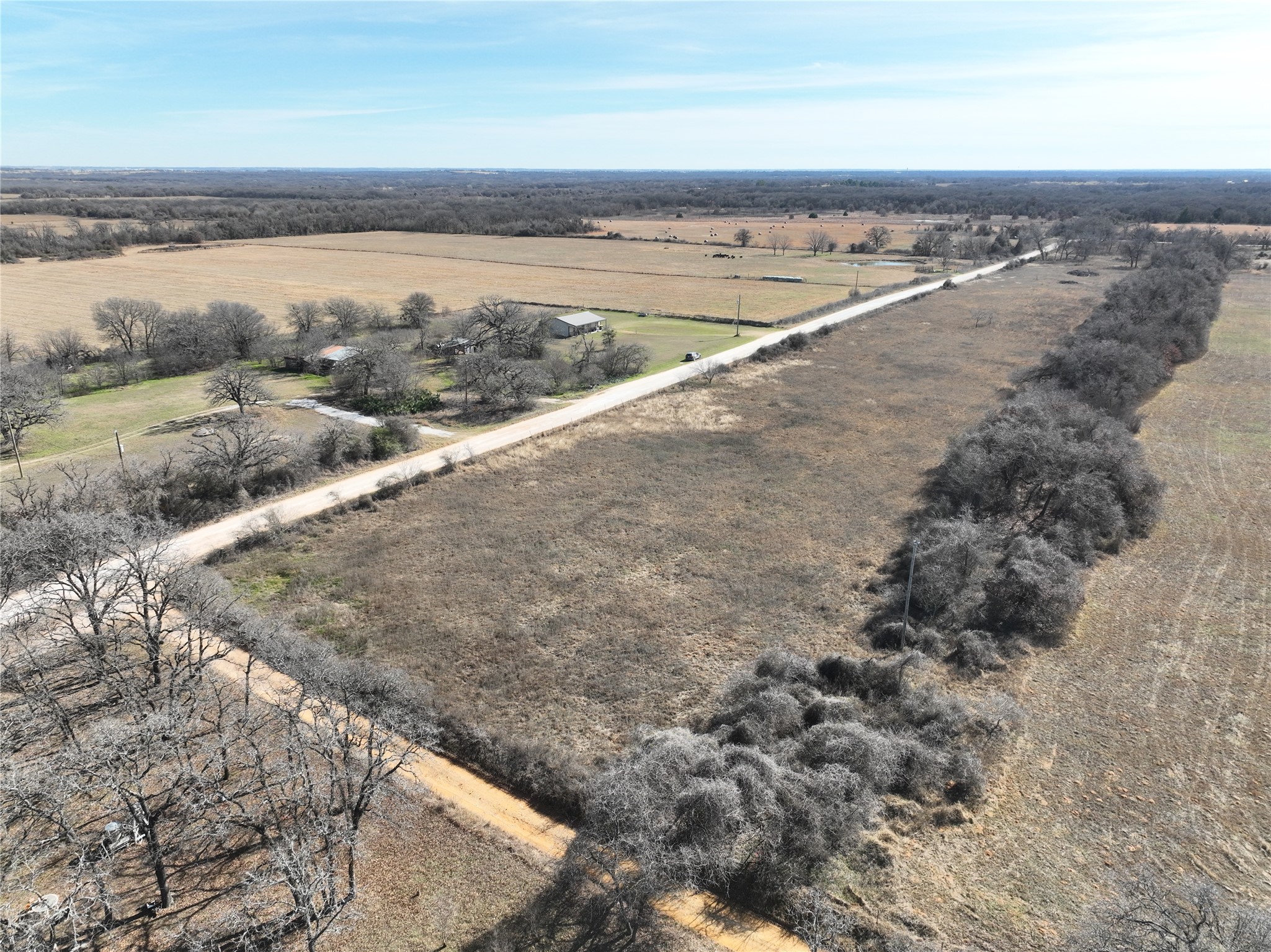 Lot 1 County Road 1306 Whitney TX 76692