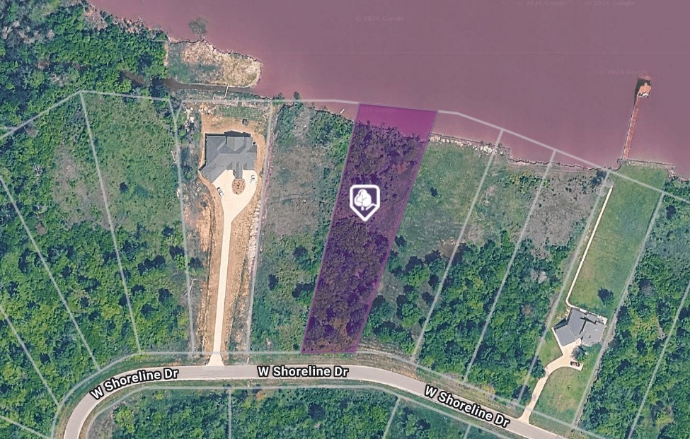 9285 W Shoreline Drive Kemp TX 75143