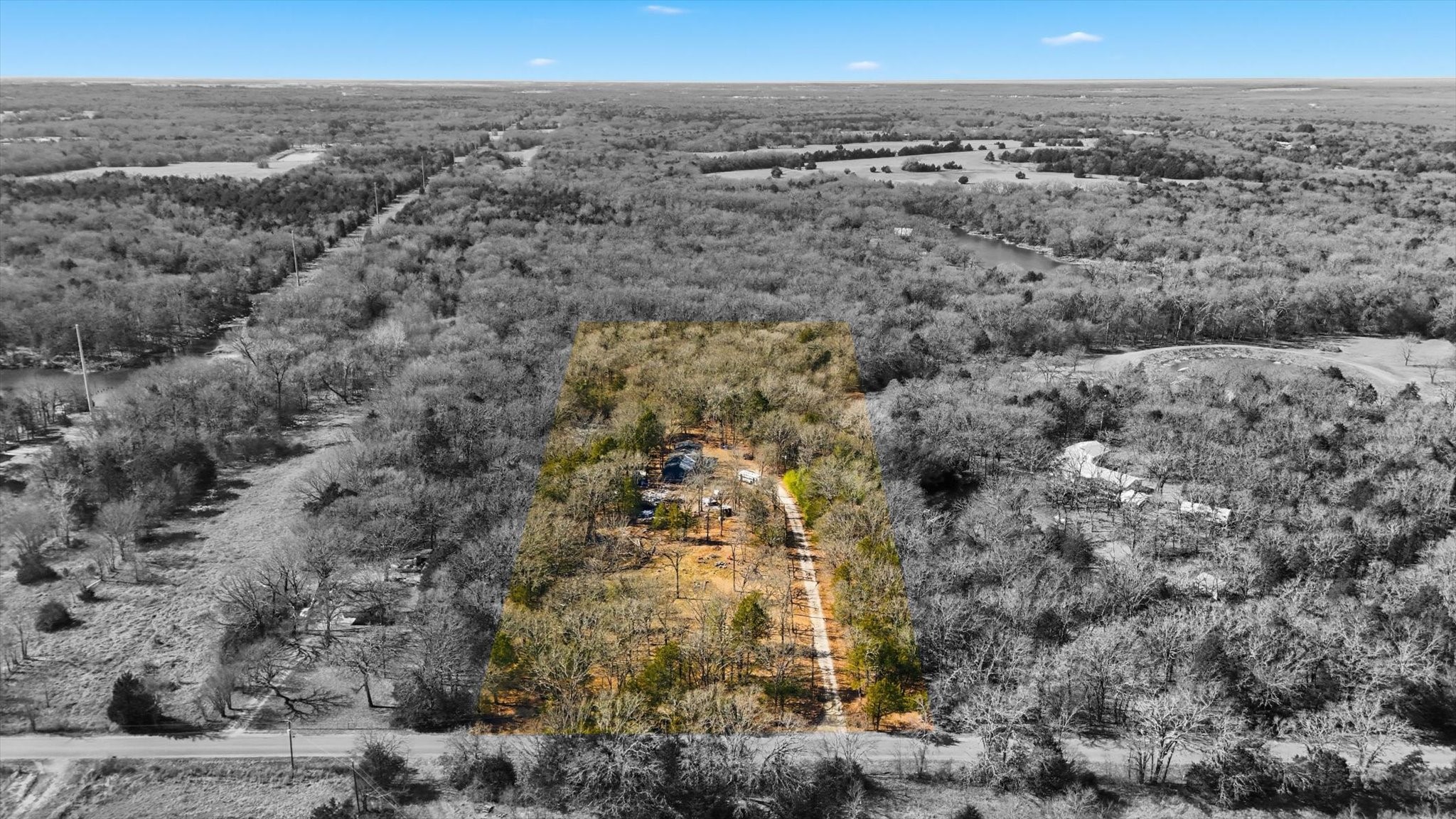 18743 Barnes Lane Terrell TX 75161