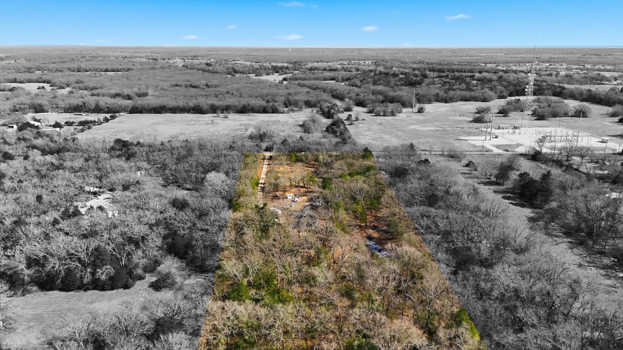 18743 Barnes Lane Terrell TX 75161
