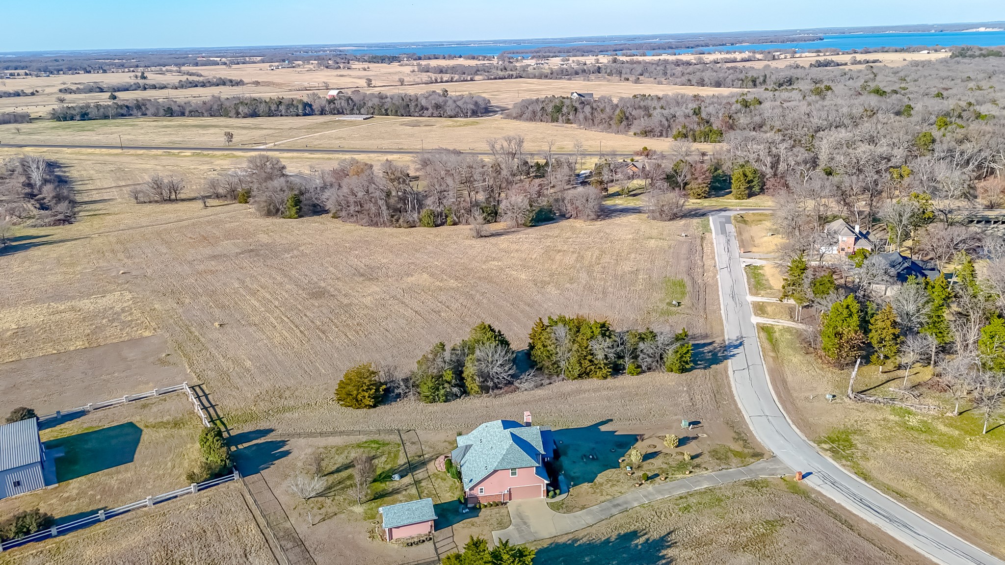 Lot 33 Clubhouse Corsicana TX 75109