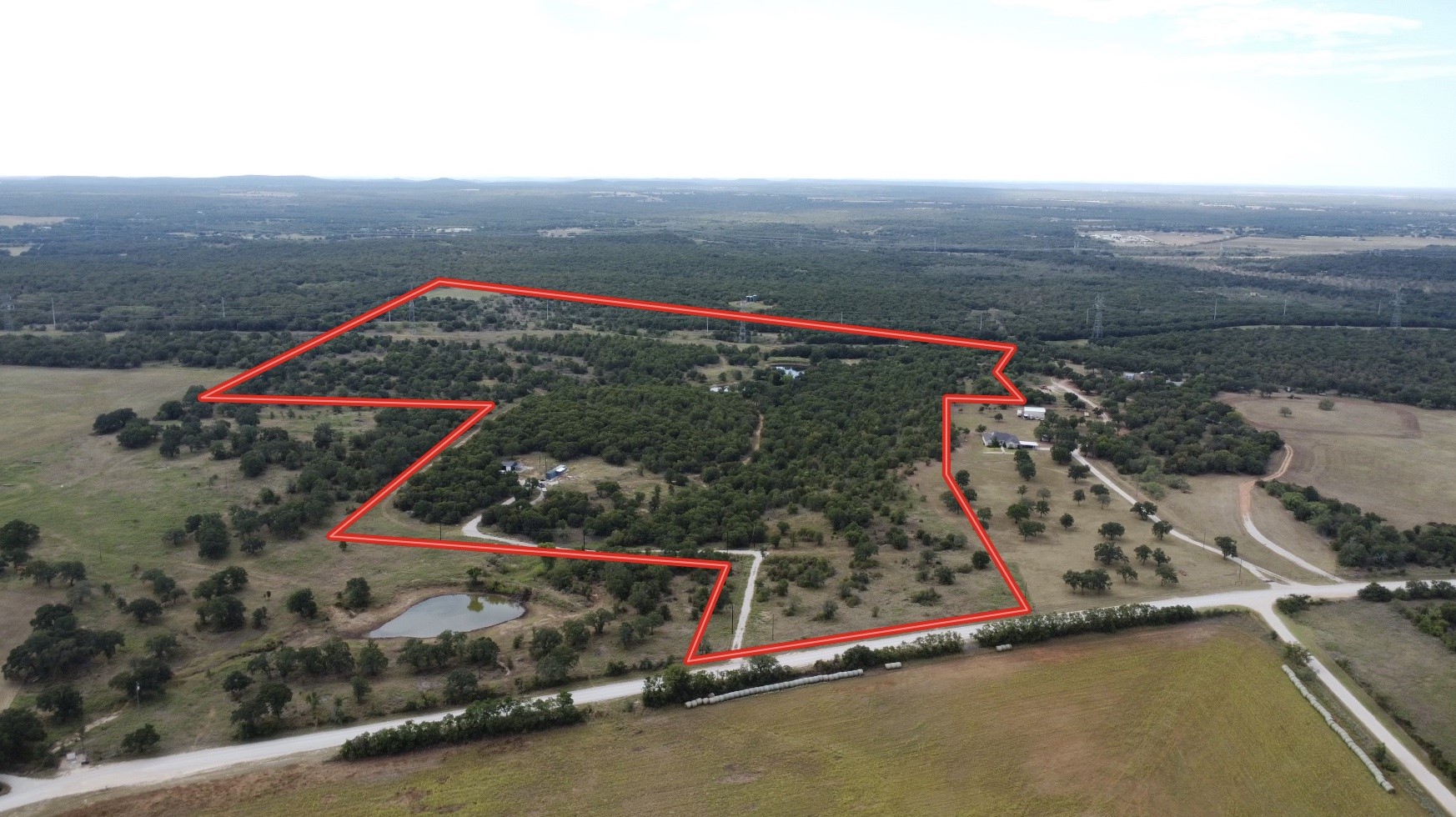 1685 Rocky Mound Road Graham TX 76450