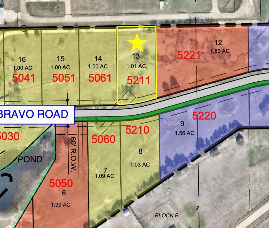 5211 Bravo Road Midlothian TX 76065