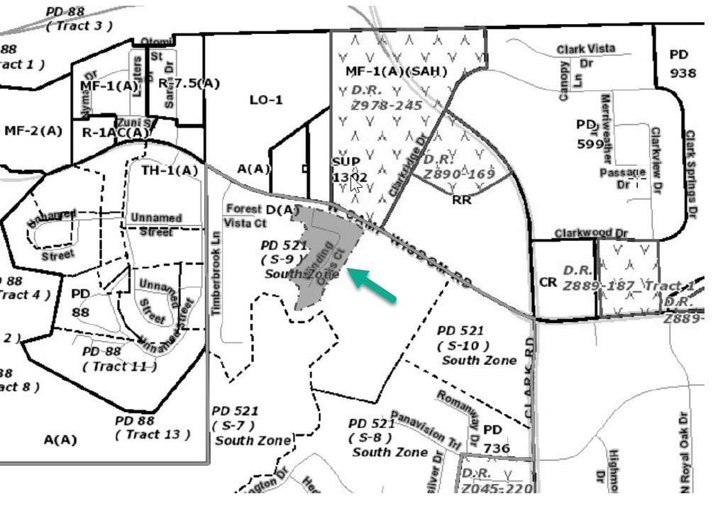 7100 W Camp Wisdom Road Dallas TX 75236