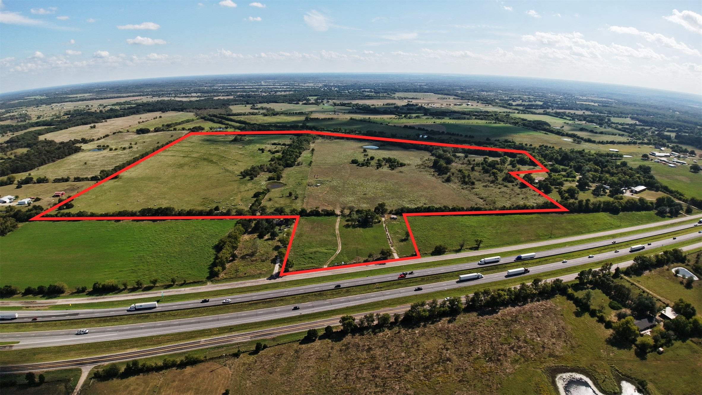 00000 E I-30 Highway Campbell TX 75422