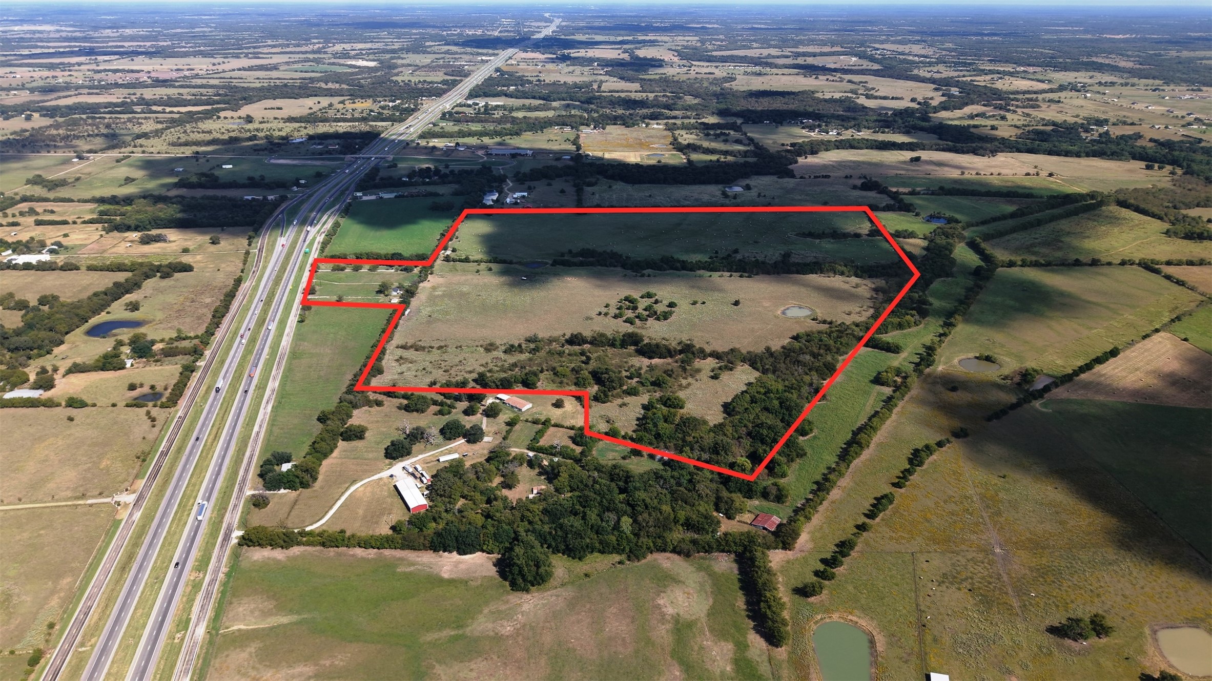 00000 E I-30 Highway Campbell TX 75422