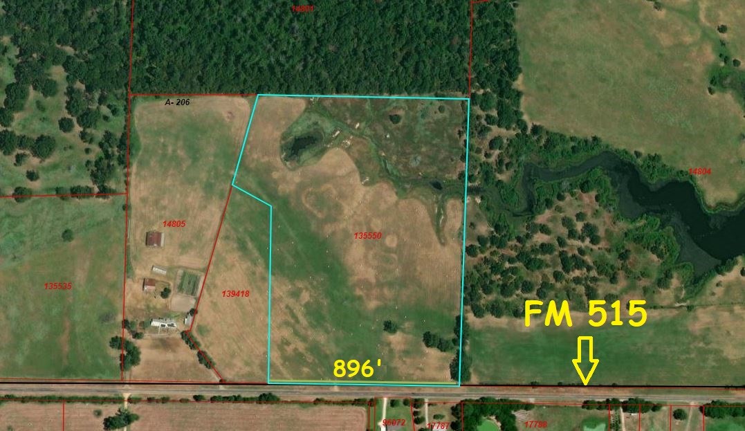 Tbd Fm 515 Winnsboro TX 75494