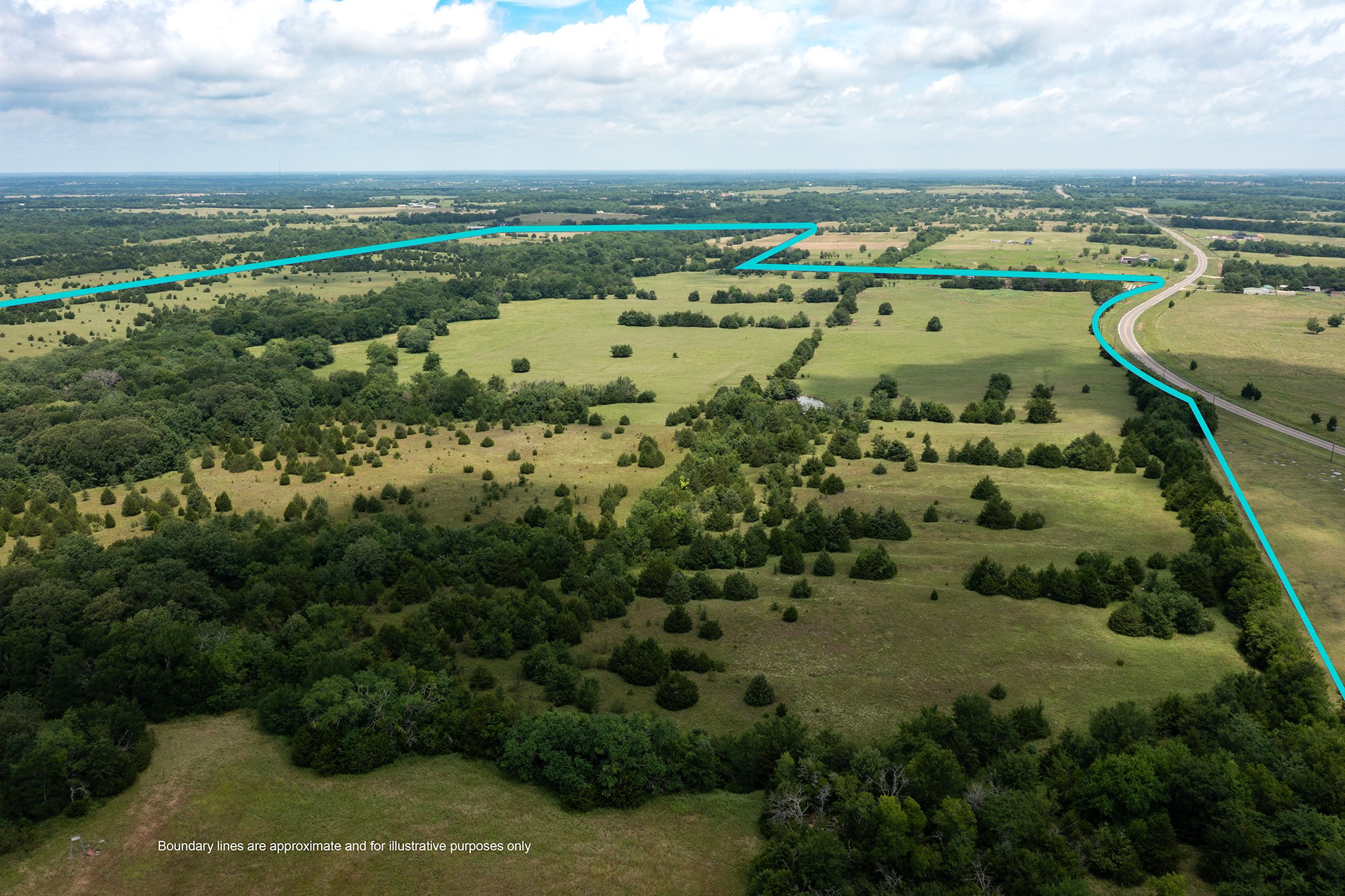 Tbd Fm-2649 Campbell TX 75422