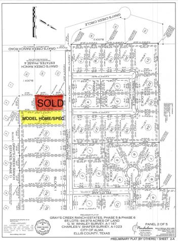 324 Martinez Road Alma TX 75119