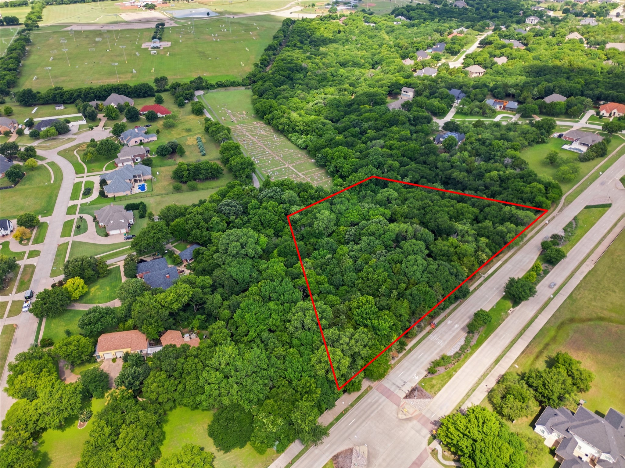 1557 Lake Ridge Parkway Cedar Hill TX 75104