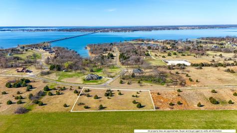 Lot 45 Baybridge Kerens TX 75144