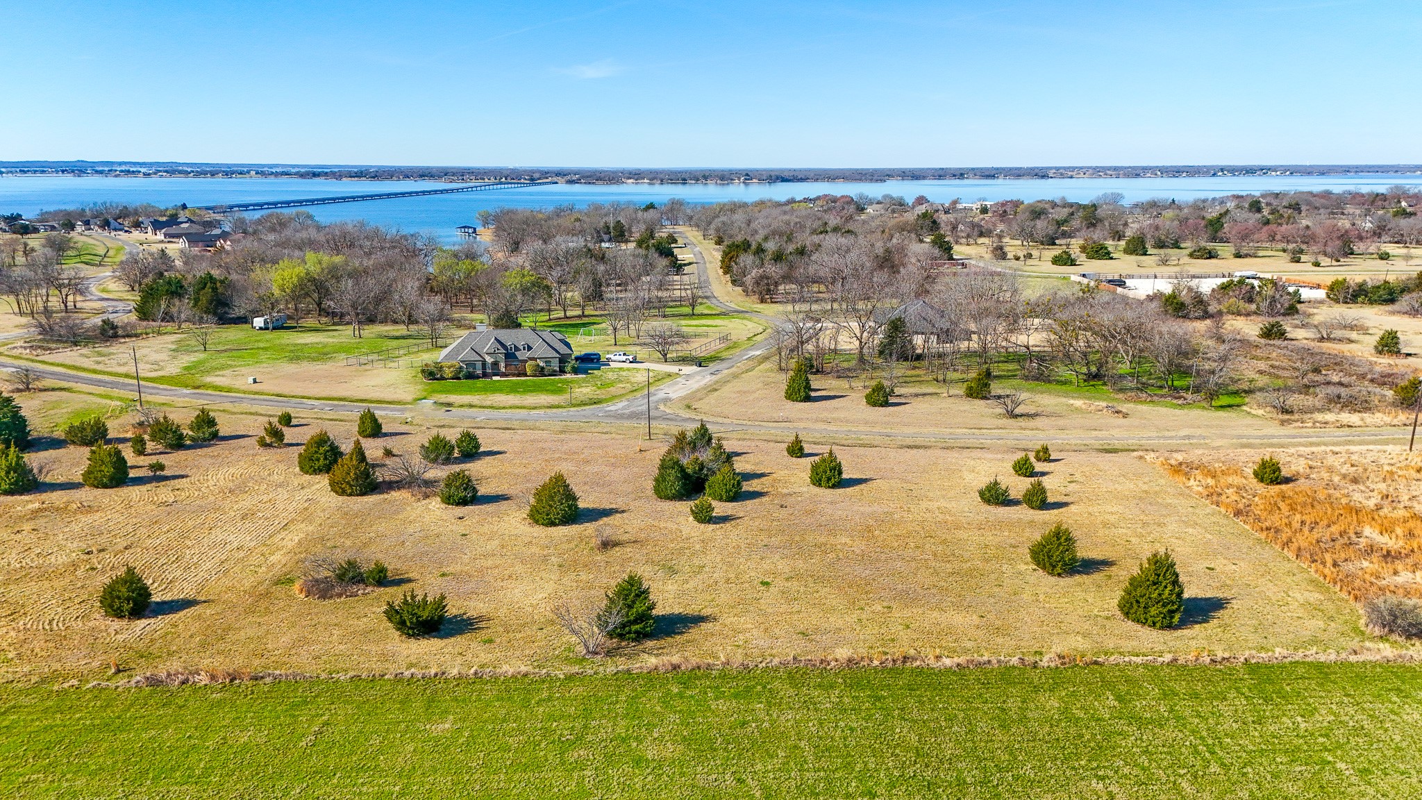 Lot 45 Baybridge Kerens TX 75144