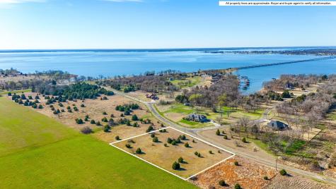 Lot 45 Baybridge Kerens TX 75144