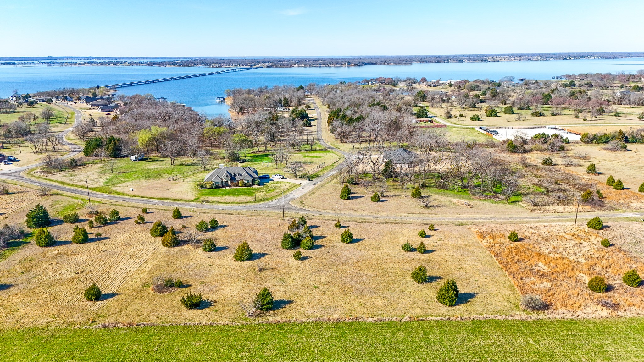 Lot 45 Baybridge Kerens TX 75144