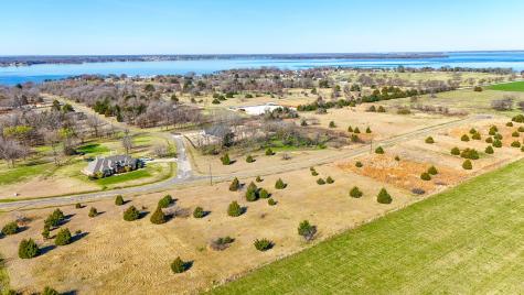 Lot 45 Baybridge Kerens TX 75144