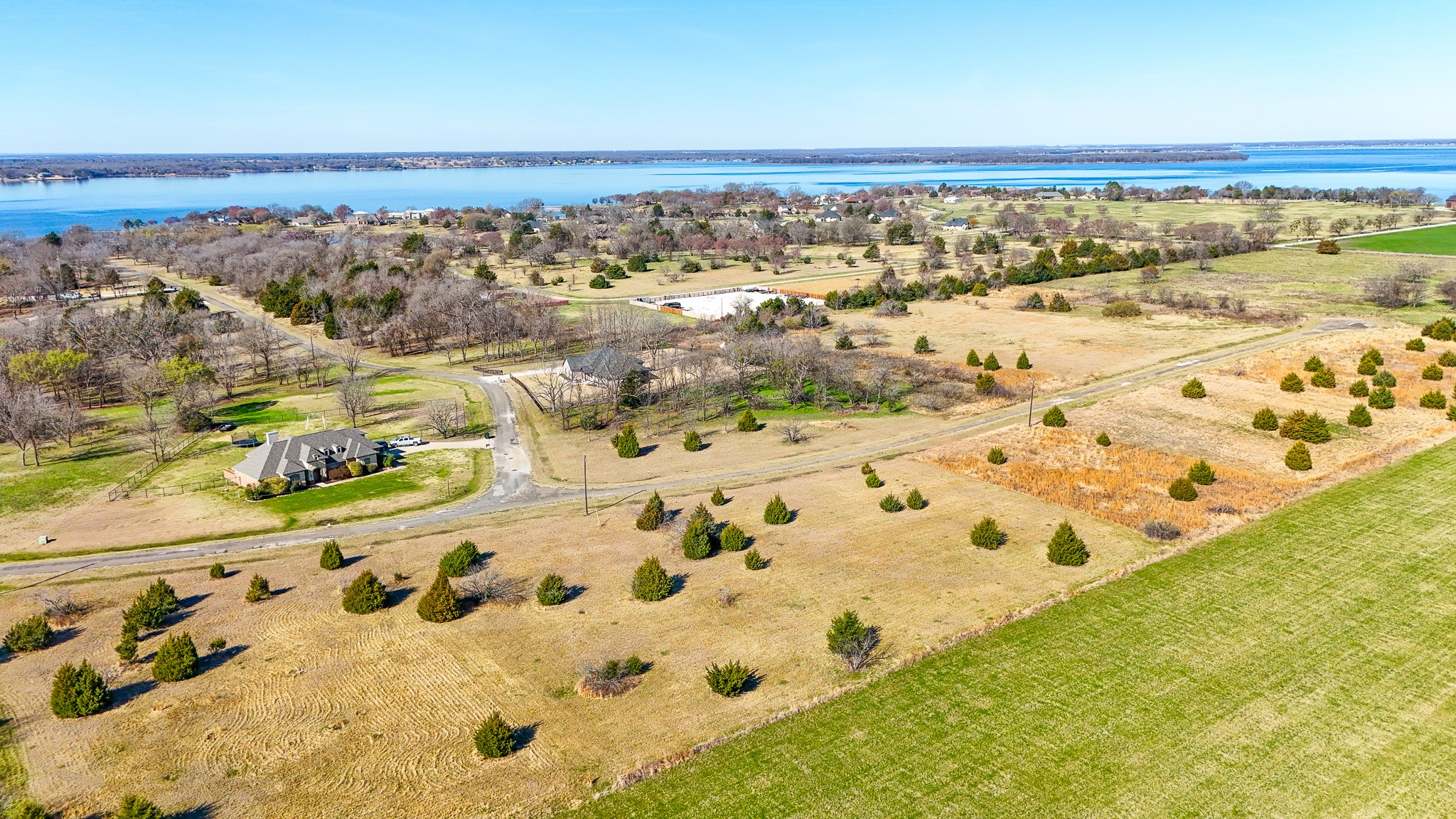 Lot 45 Baybridge Kerens TX 75144