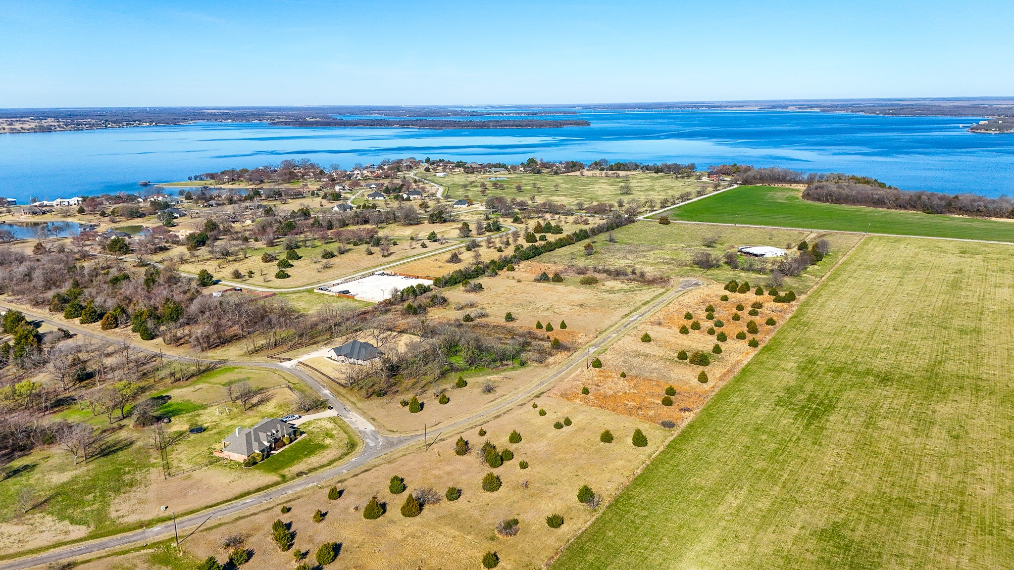Lot 45 Baybridge Kerens TX 75144
