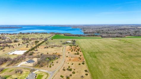 Lot 45 Baybridge Kerens TX 75144
