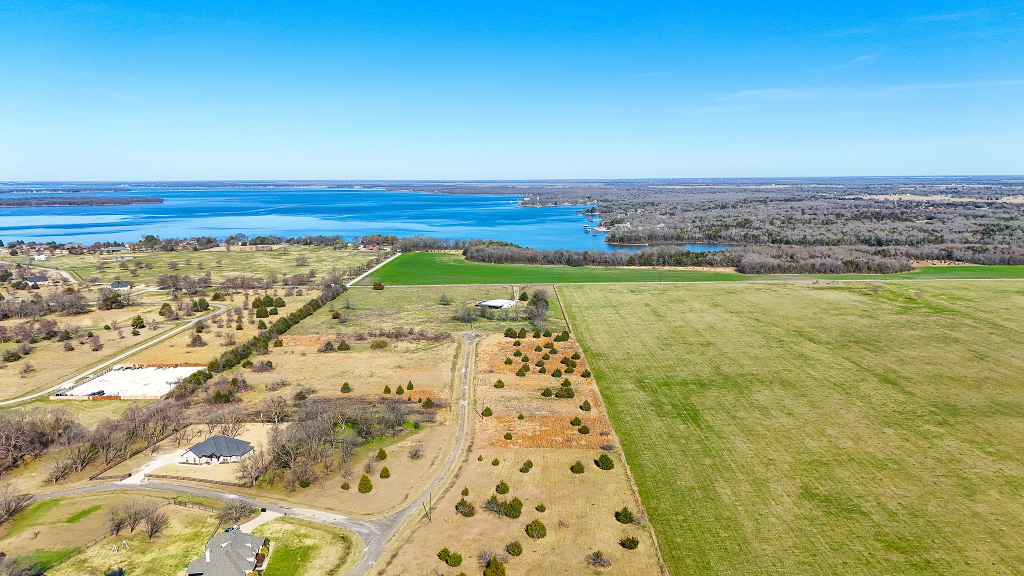 Lot 45 Baybridge Kerens TX 75144