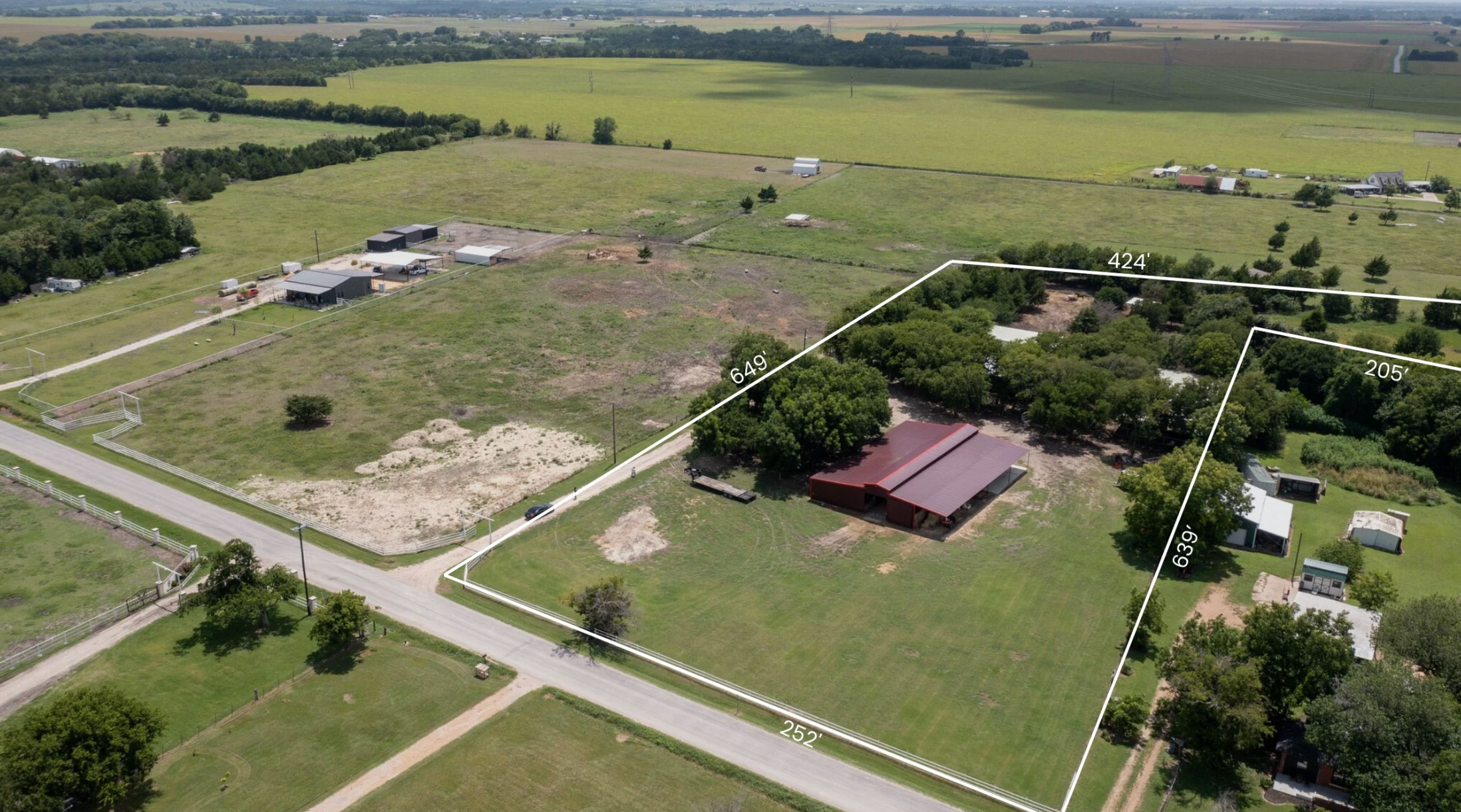 Tbd Palmyra Road Palmer TX 75152