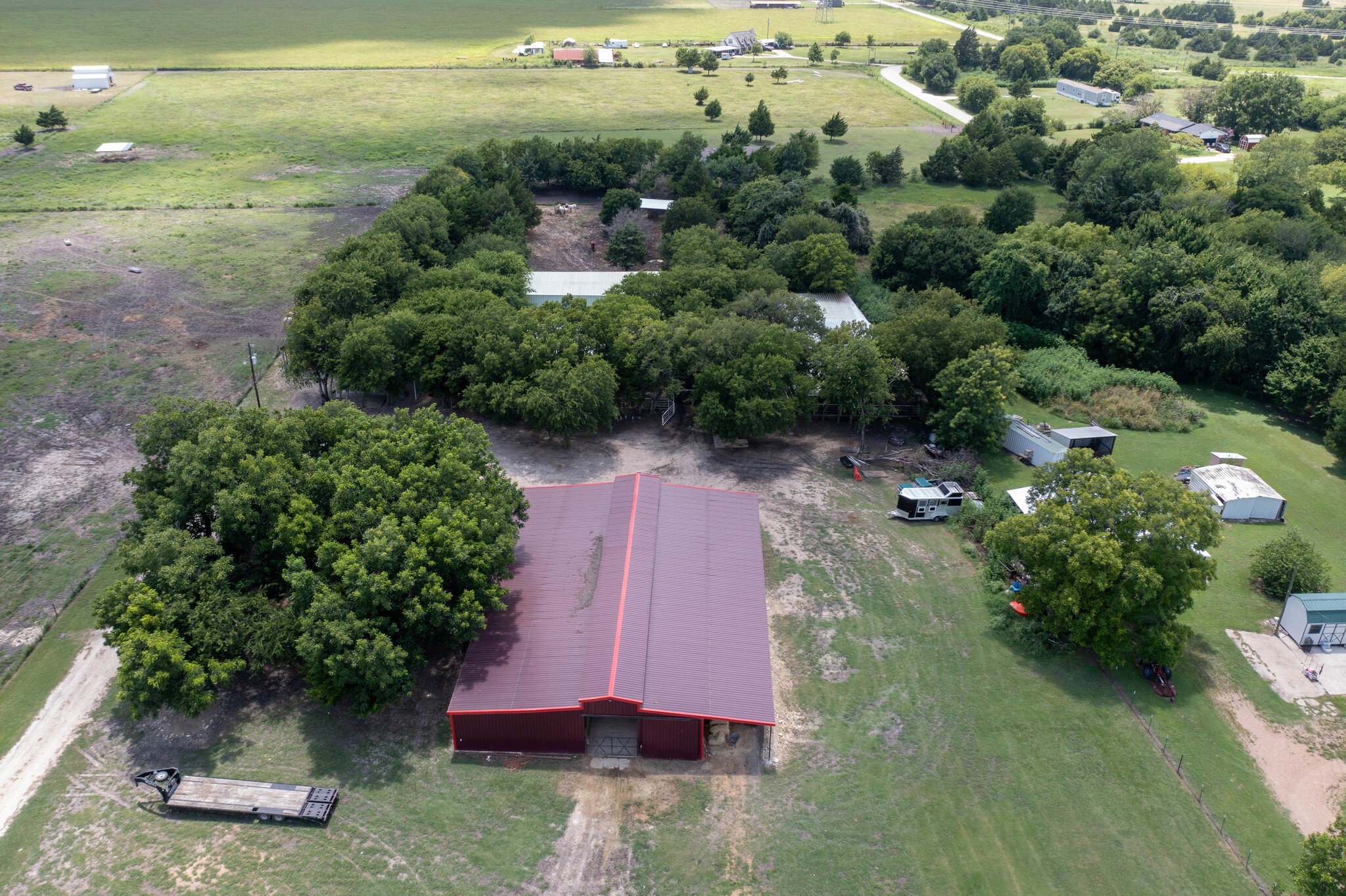 Tbd Palmyra Road Palmer TX 75152