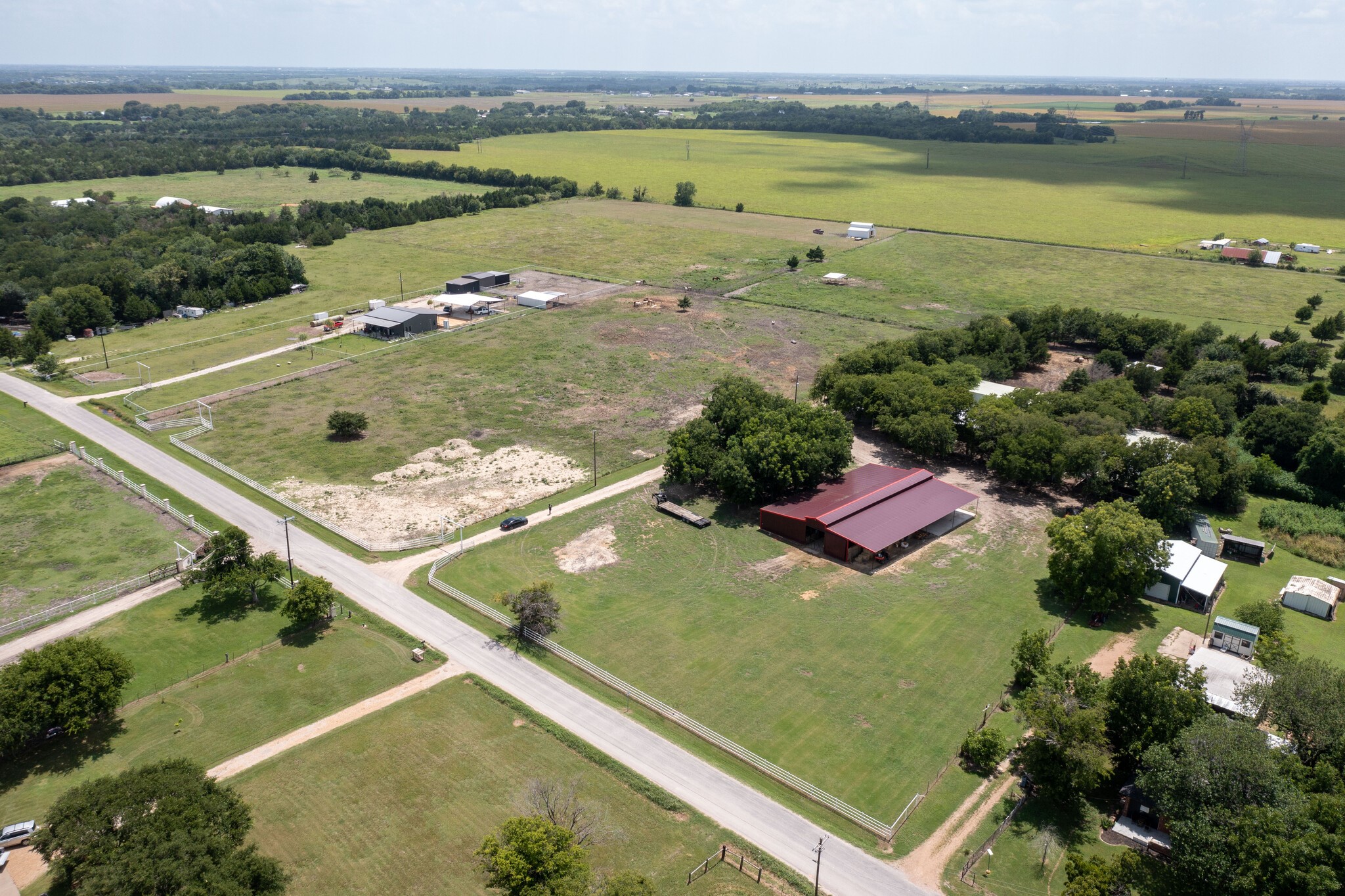 Tbd Palmyra Road Palmer TX 75152