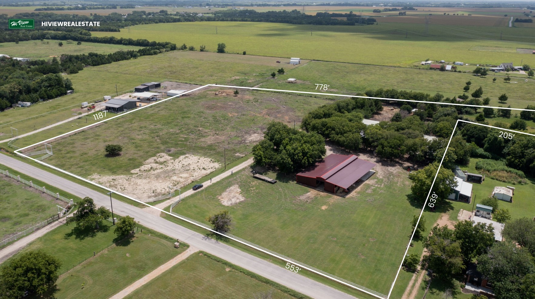 Tbd Palmyra Road Palmer TX 75152