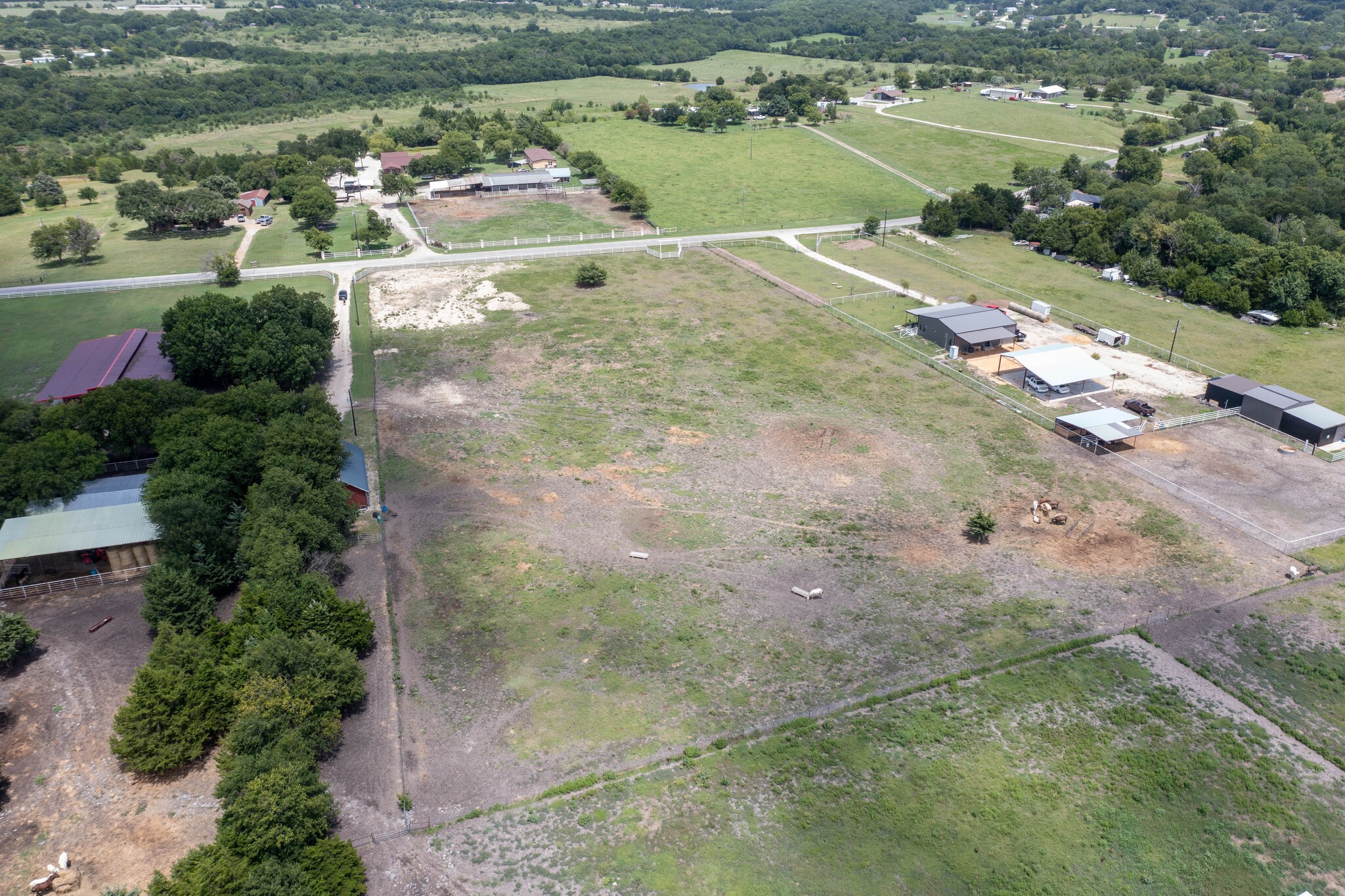 Tbd Palmyra Road Palmer TX 75152