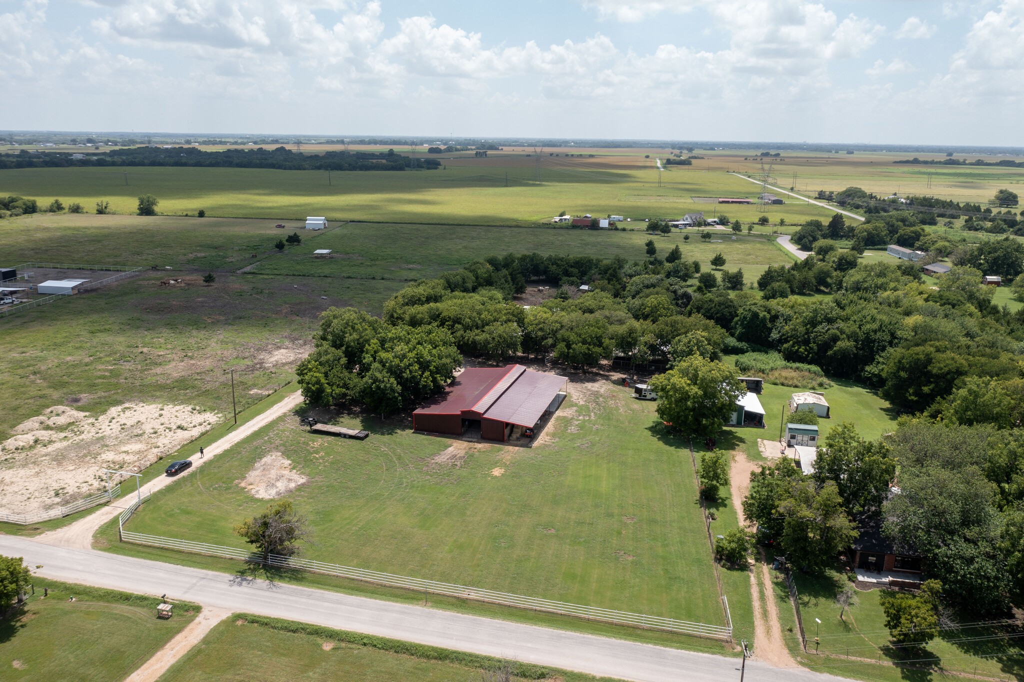 Tbd Palmyra Road Palmer TX 75152