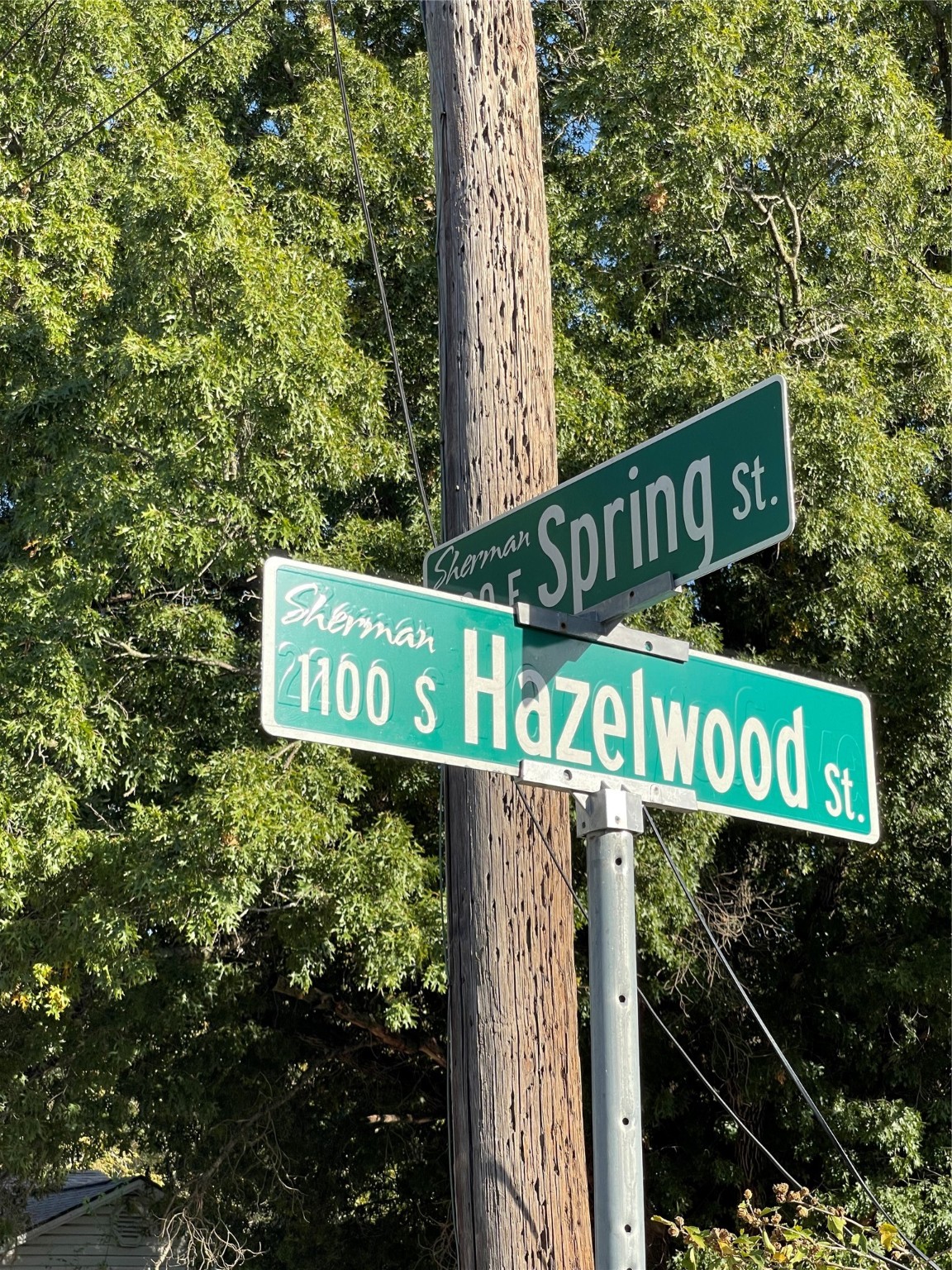 915 E Spring Street Sherman TX 75090