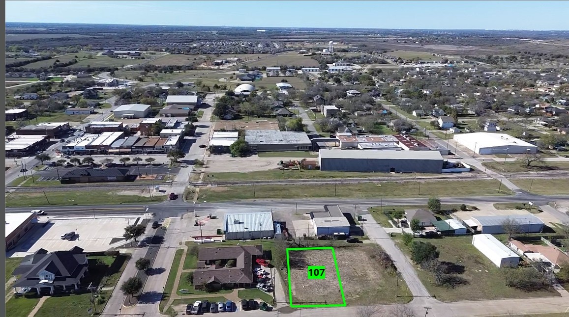 107 N Baker Street Ferris TX 75125