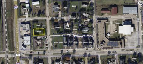 107 N Baker Street Ferris TX 75125