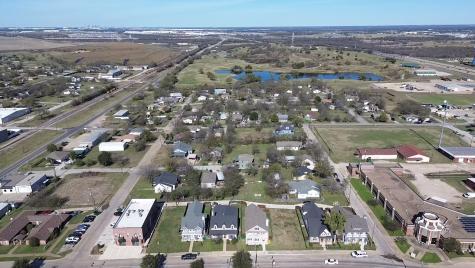 107 N Baker Street Ferris TX 75125