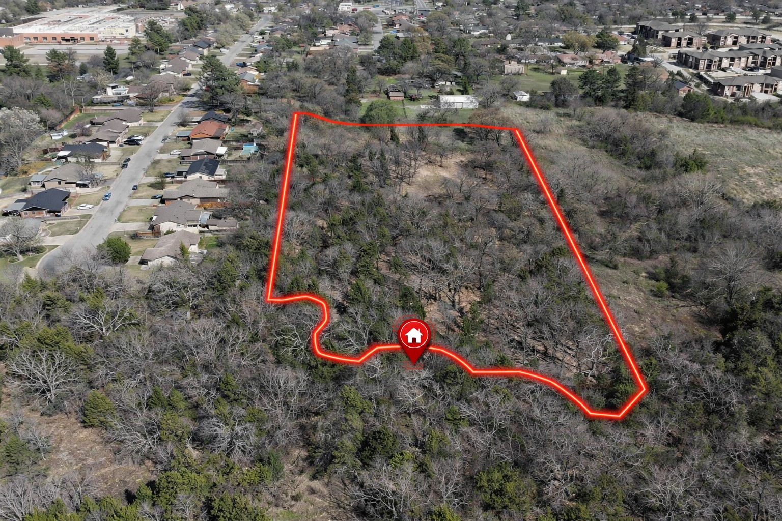 1805 Lynlee Lane Denison TX 75020