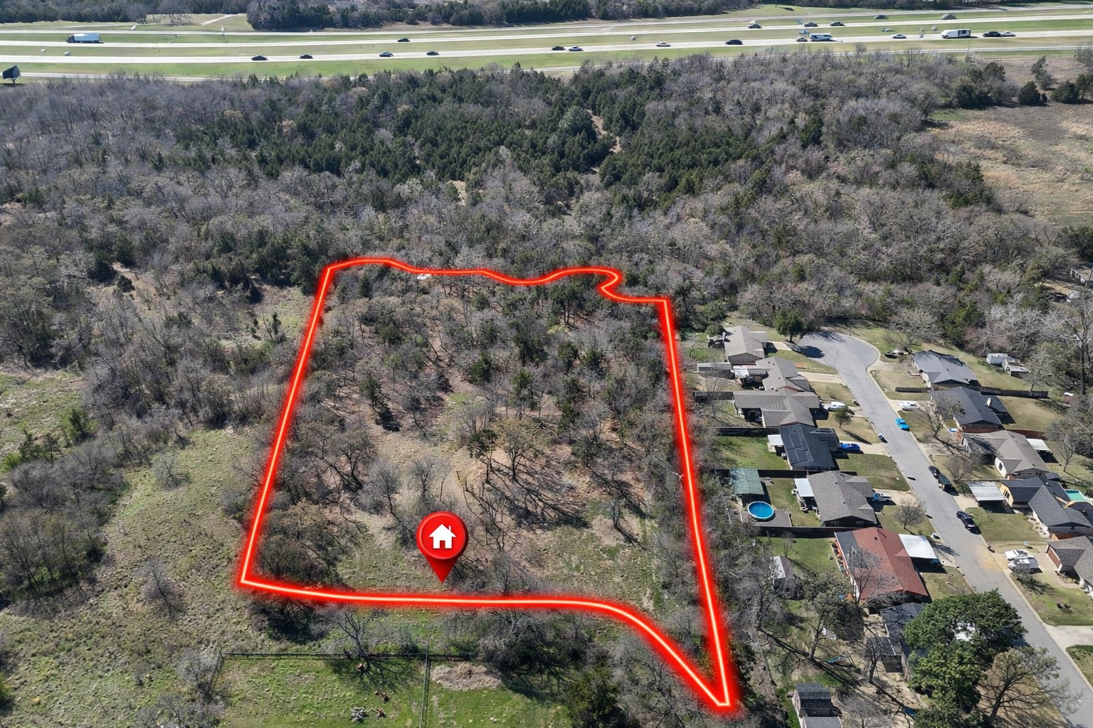1805 Lynlee Lane Denison TX 75020