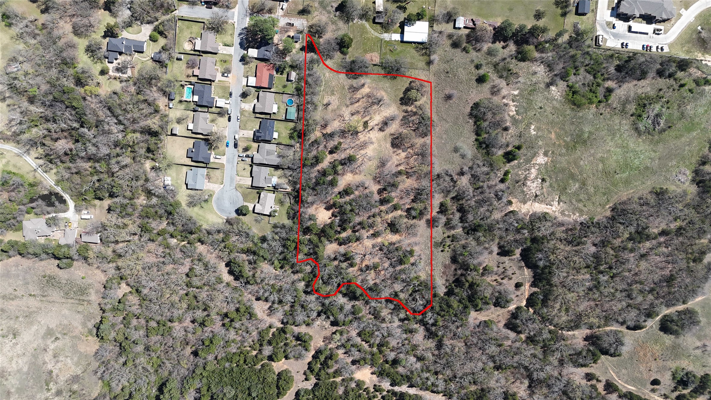 1805 Lynlee Lane Denison TX 75020