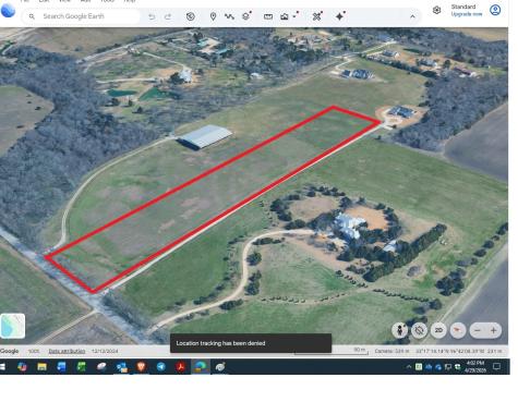 00 County Road 168 Mckinney TX 75071