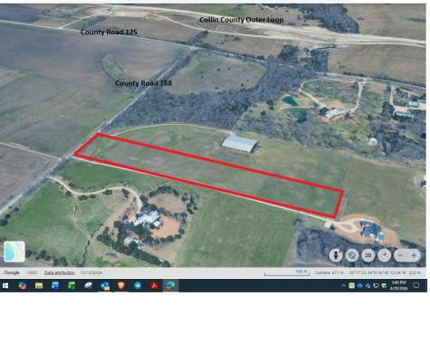 00 County Road 168 Mckinney TX 75071