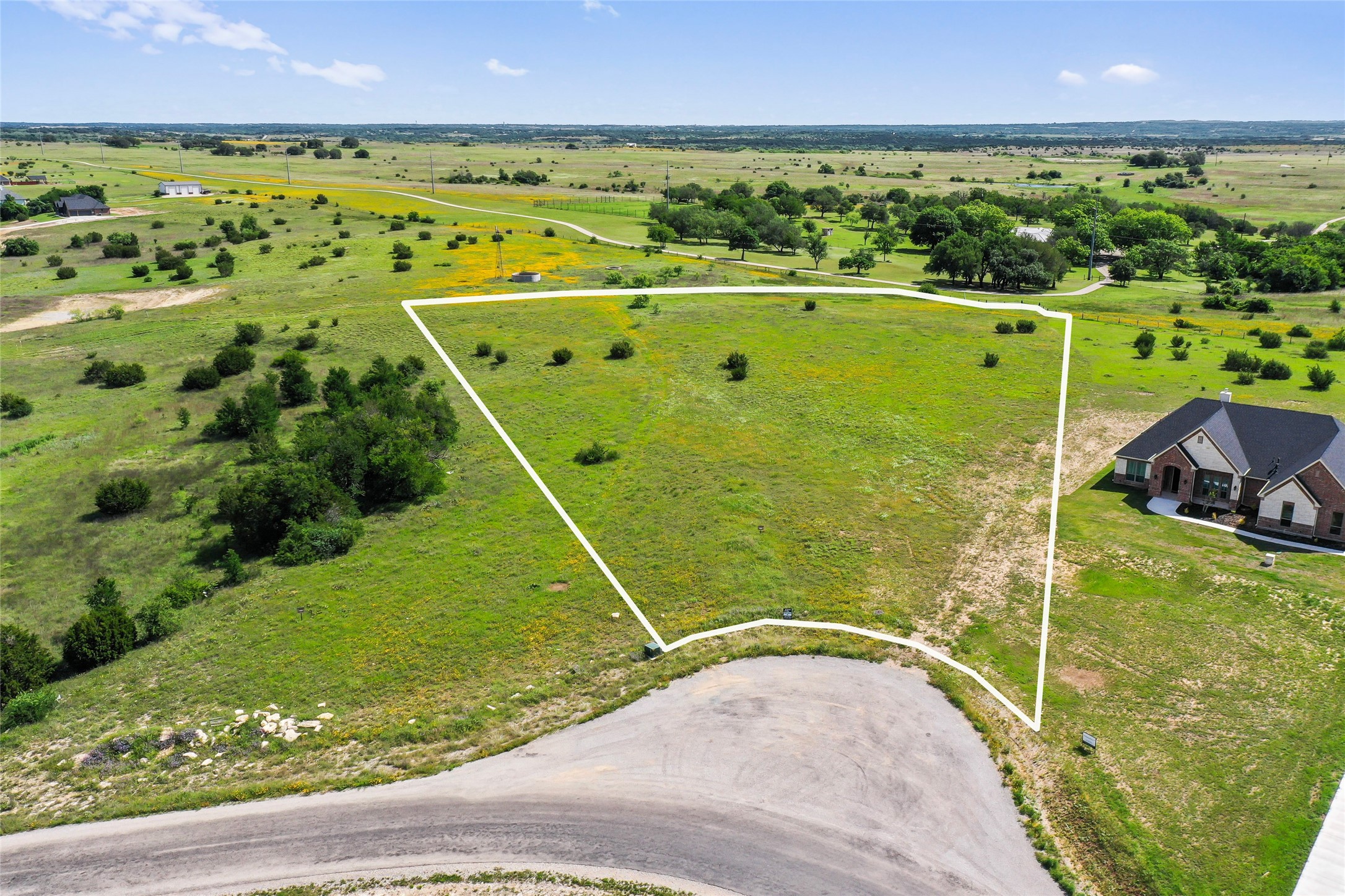 1015 Kingsley Court Hudson Oaks TX 76087