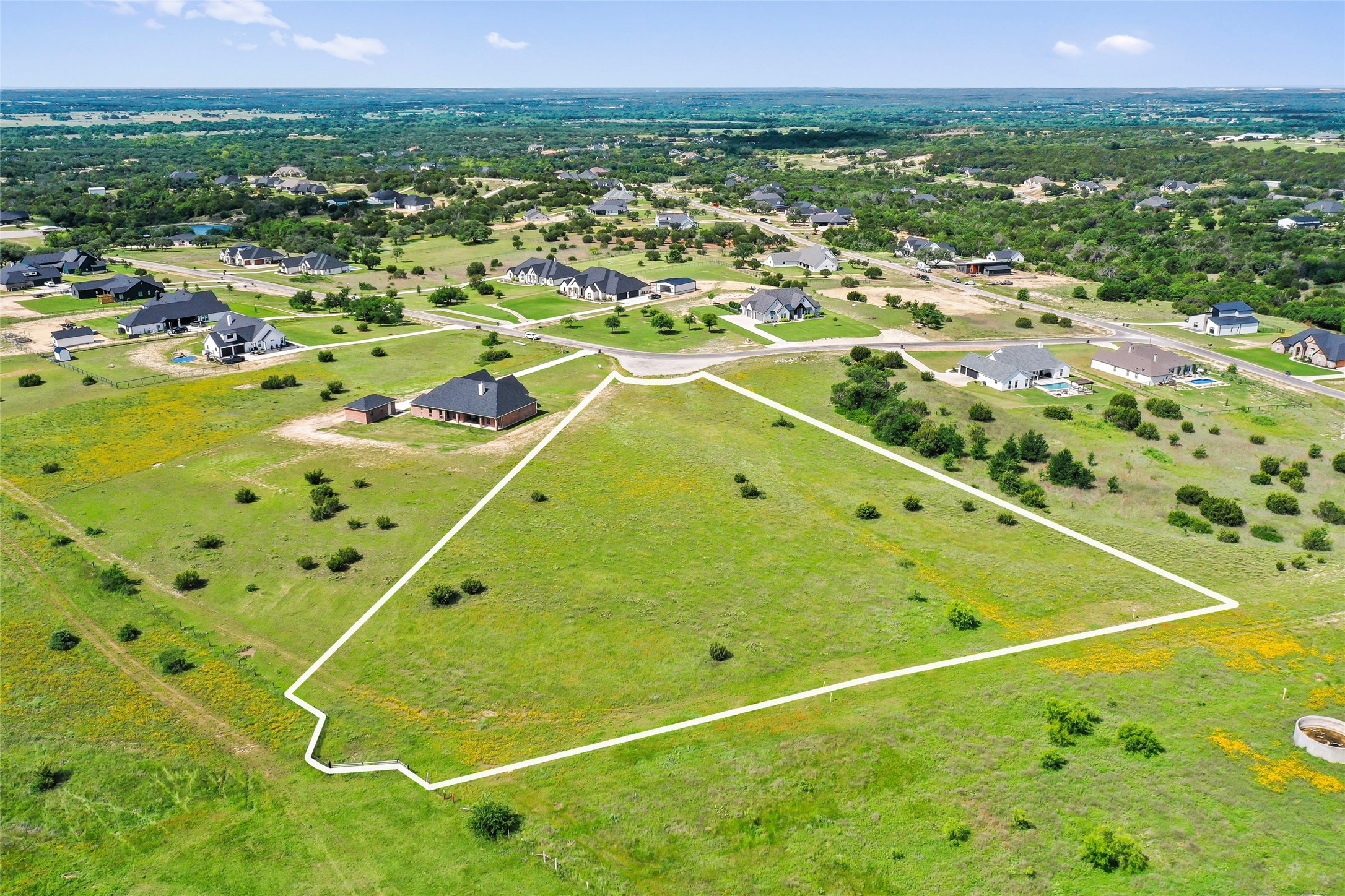 1015 Kingsley Court Hudson Oaks TX 76087
