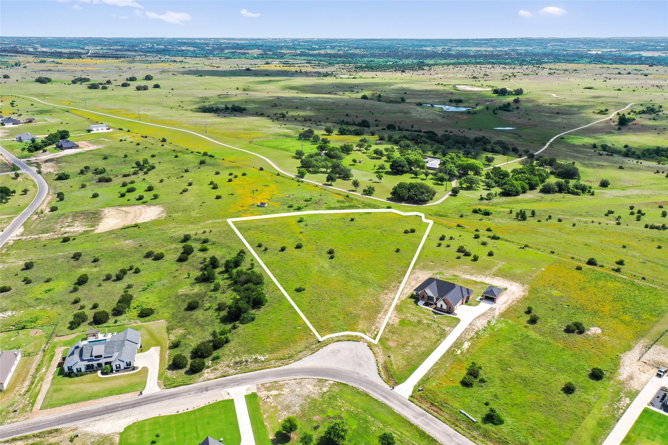 1015 Kingsley Court Hudson Oaks TX 76087