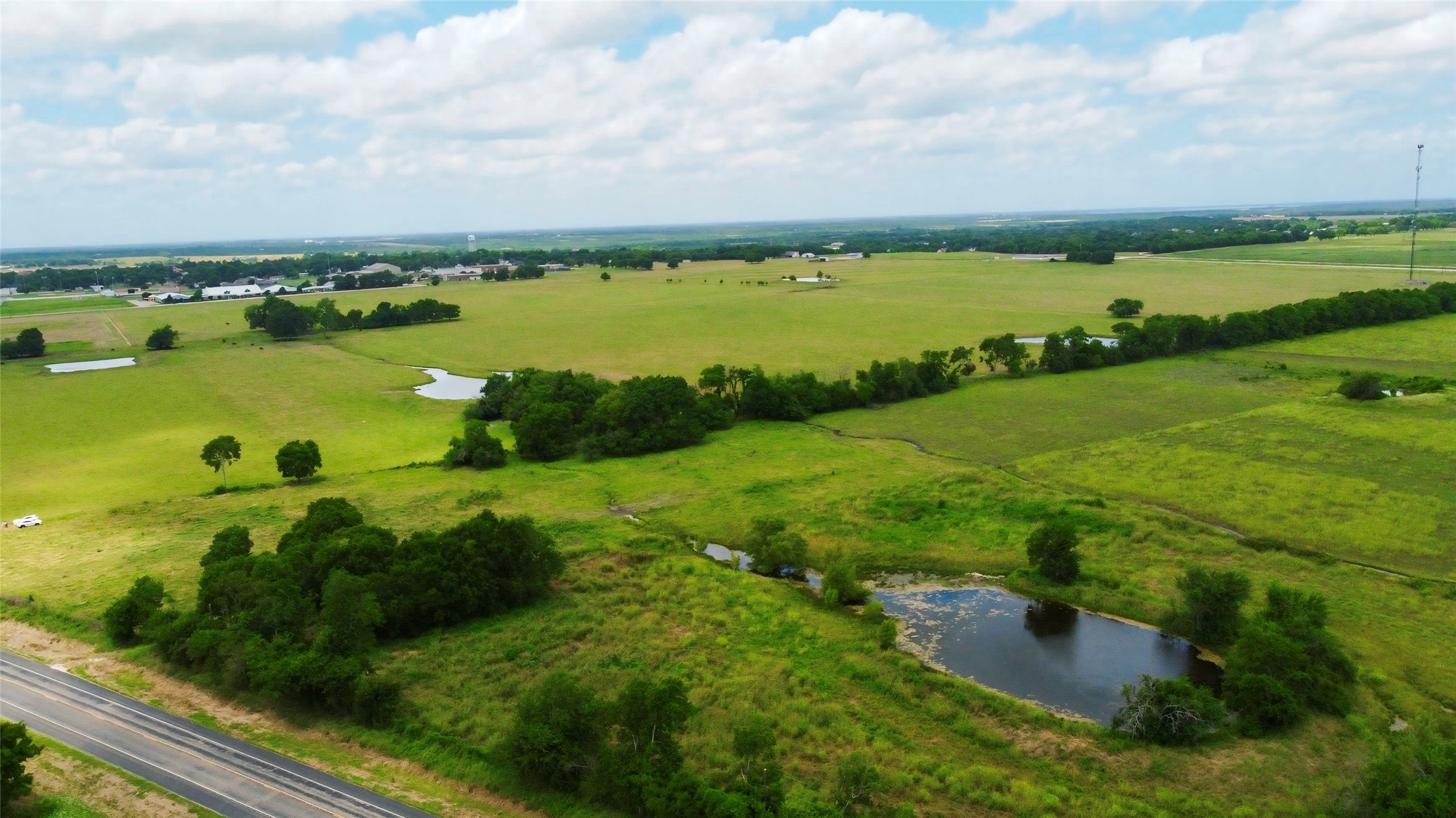 TRACT-10 E Main Street Highway 56 Honey Grove TX 75446