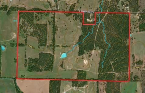 Tbd County Road 1792 Sunset TX 76270