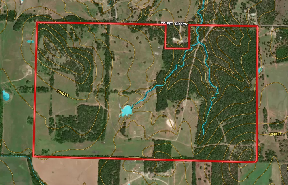 Tbd County Road 1792 Sunset TX 76270
