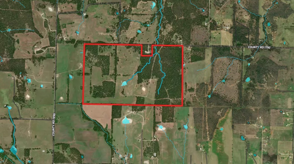 Tbd County Road 1792 Sunset TX 76270