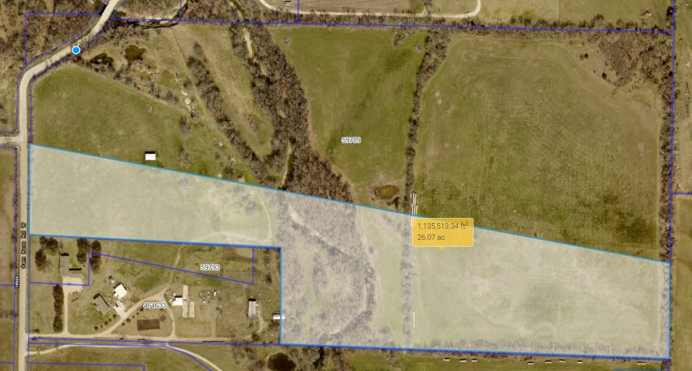 Tract 1 Sam Bass Road Sanger TX 76266