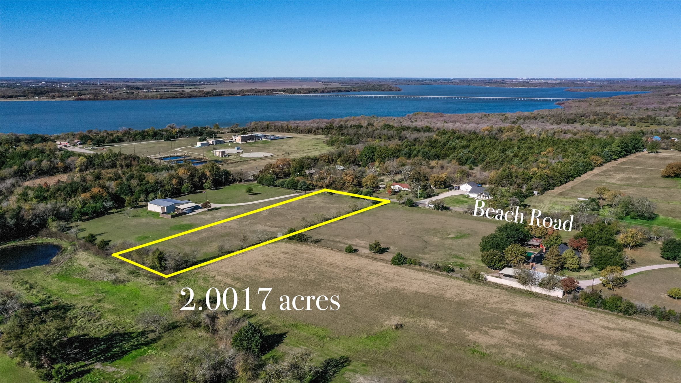 4111 Beach Road Ennis TX 75119