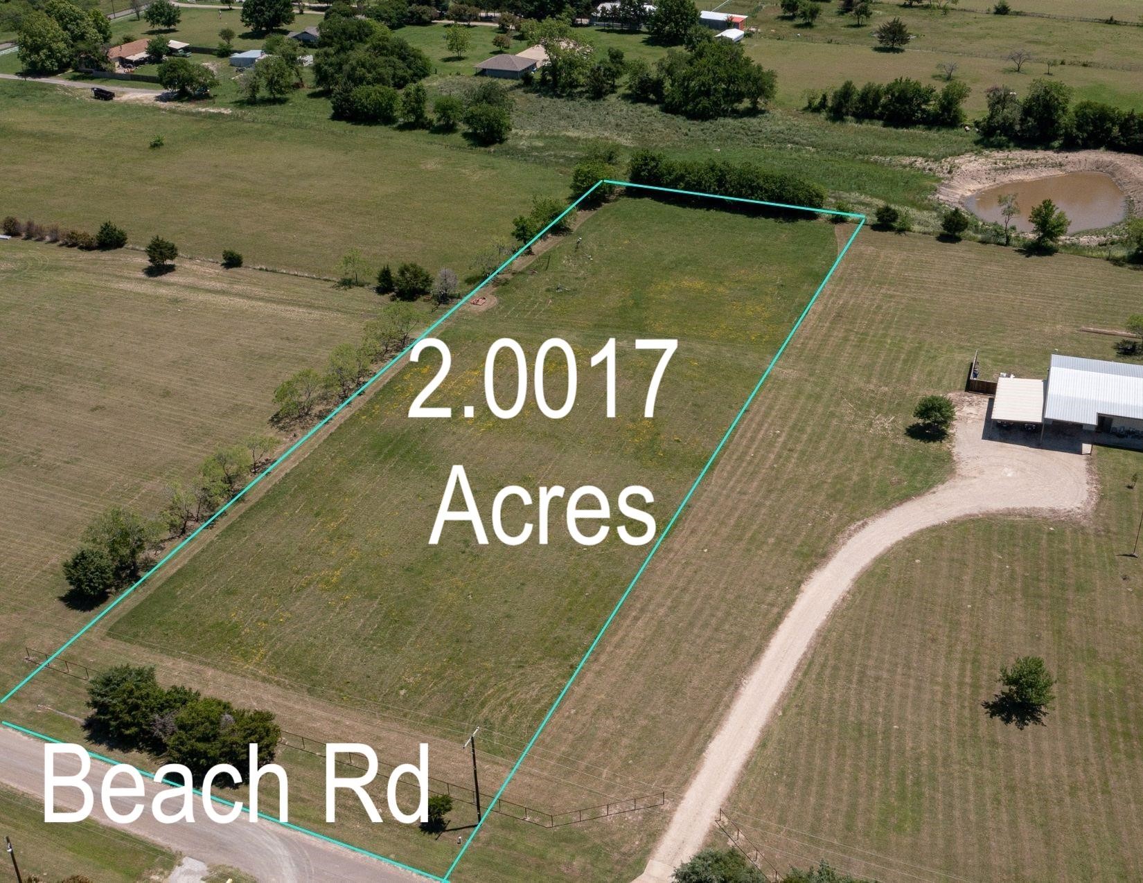 4111 Beach Road Ennis TX 75119
